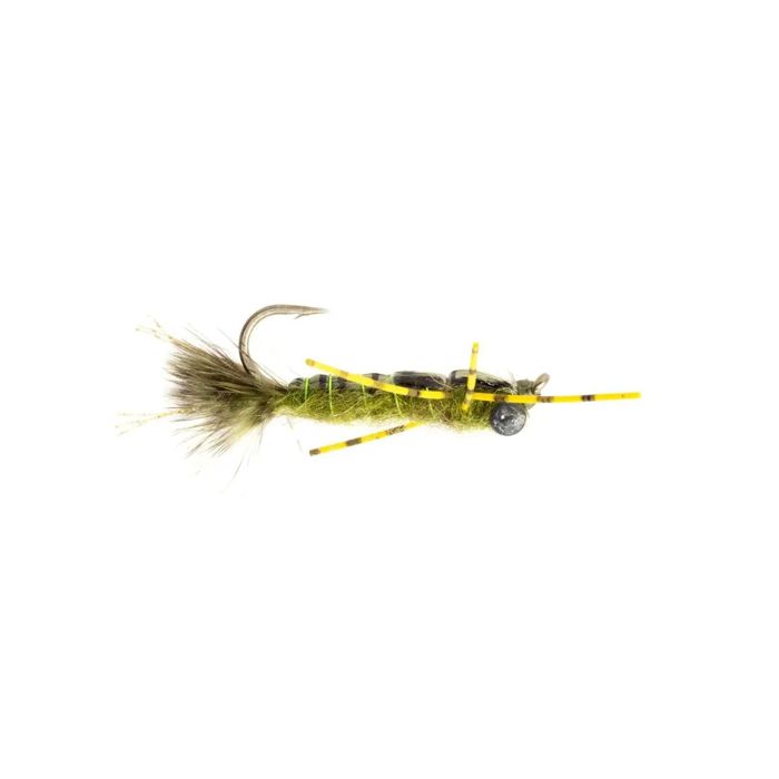 Мушки Rainys Rainy's Whitlock's Dragonfly Nymph
