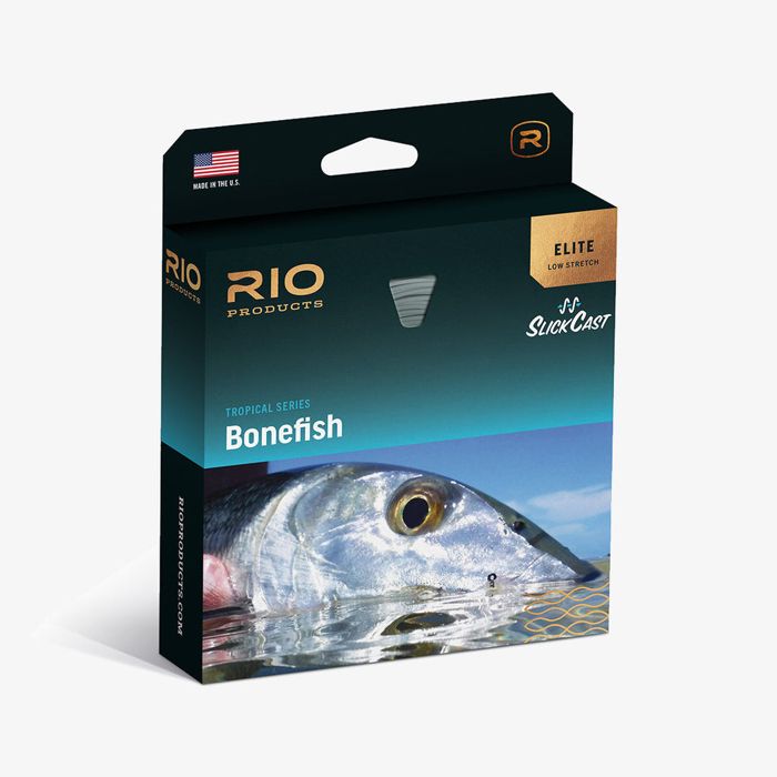 Нахлыстовый шнур Rio Elite Bonefish Fly Line