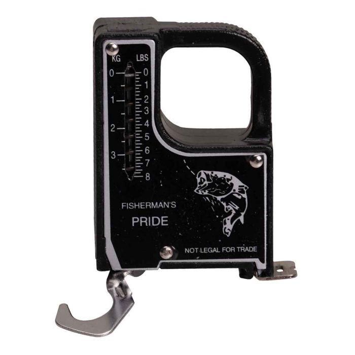 Липгрип или весы P-Line Pocket Scale Fish Measurement Tool - 8lb Capacity