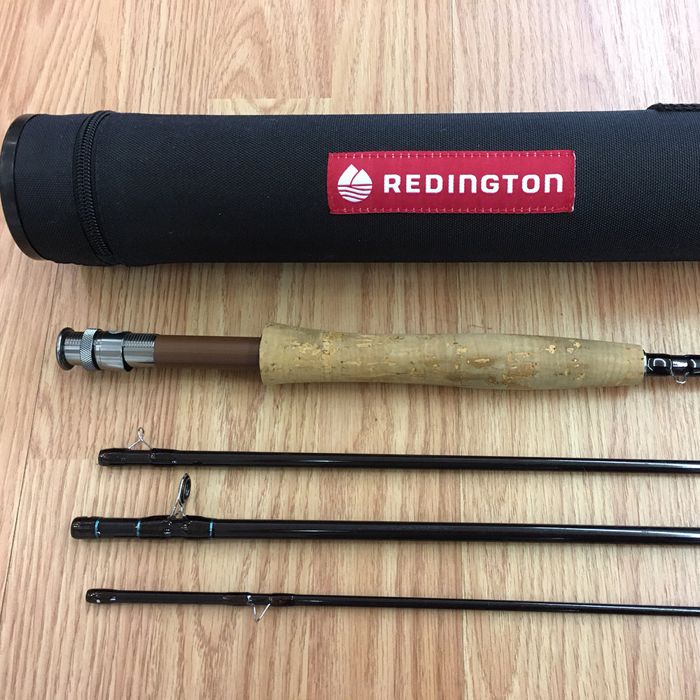 Нахлыстовое удилище Murray's Fly Shop USED--Redington 690-4 Path Fly Rod with case