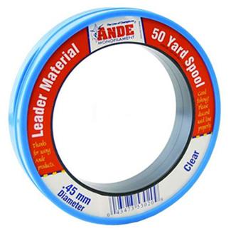 Монофильная леска Ande 125# Monofilament Leader 40 yd.