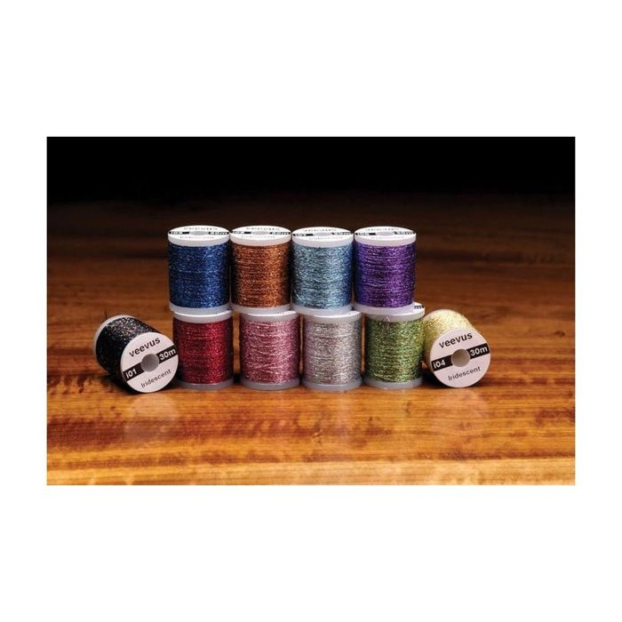 Аттрактант Hareline Veevus Iridescent Thread