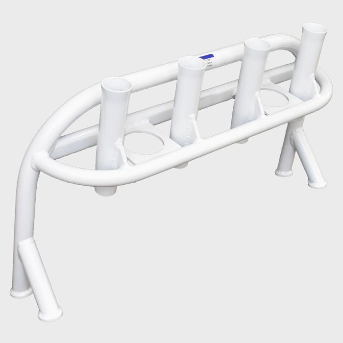 Держатель удилища Blue Wave Boats Blue Wave Makaira Boat Rod Holder 2060-0088 | White Rock