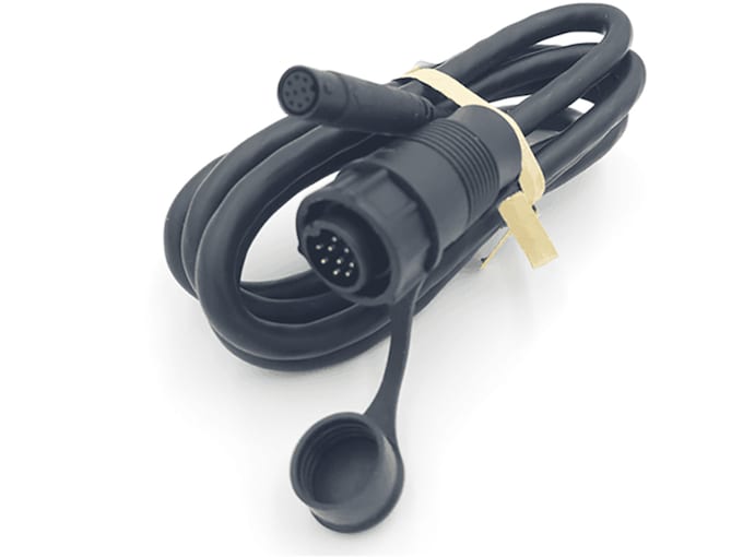 Кабель для электроники Lowrance Sonar Adapter Cable 9P Mini to 9P