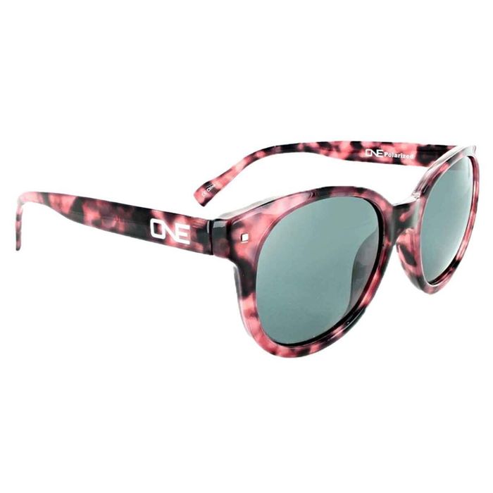 Поляризационные очки Optic Nerve Hotplate Polarized Sunglasses - Berry Tortoise