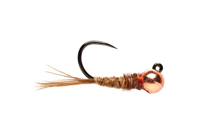 Мушки Weiss' Simple Pheasant Tail Nymph - sz.14 (2.8mm)