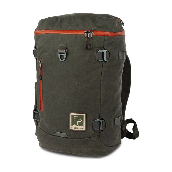 Рыболовная сумка Fishpond River Bank Backpack - Duskwood