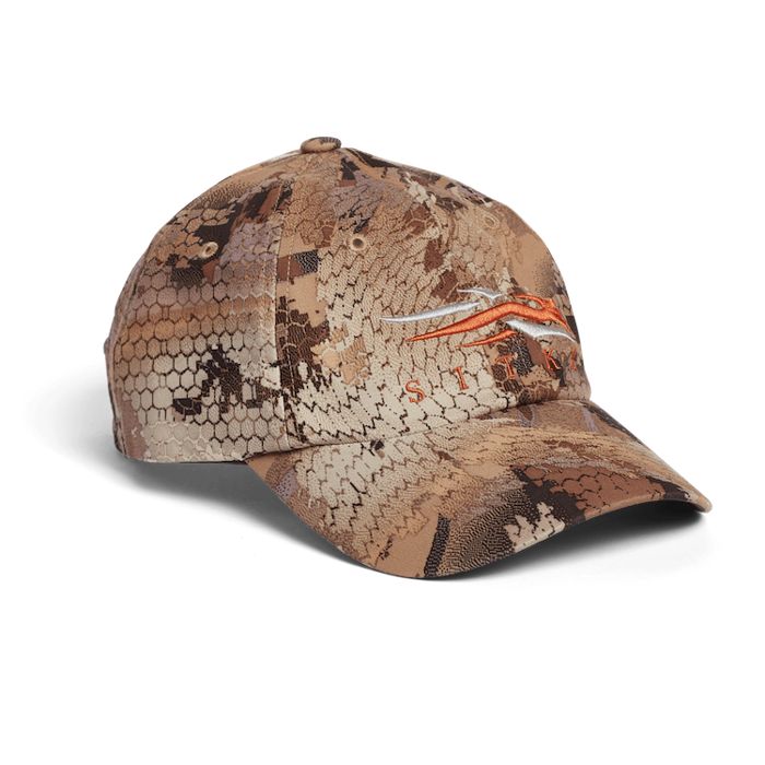 Охотничий камуфляж POS - Sitka Gear Sitka Traverse Cap Optifade Waterfowl Marsh