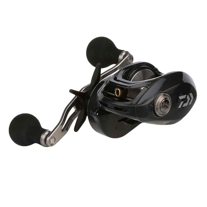 Мультипликаторная катушка Daiwa Lexa Casting Reel