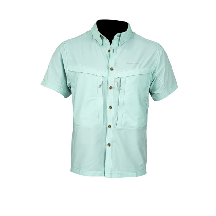 Рыболовная рубашка Southerly Men's Tailwind Short Sleeve Fishing Shirt