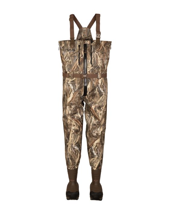 Вейдерсы Banded BLE Zipper Uninsulated Wader-DRT