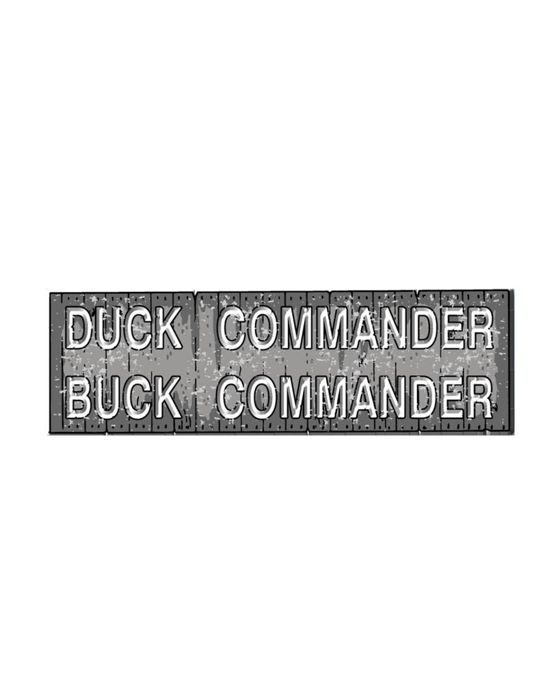 Подсачек Duck Commander Buck Commander Sign Magnet