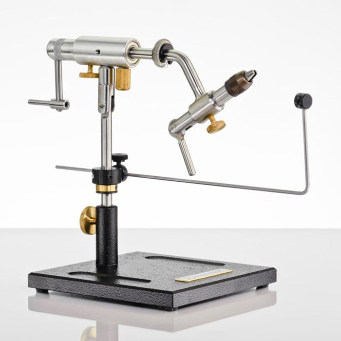 Инструмент для вязания мушек J. Stockard Fly Fishing Ultimate Indexer Vise