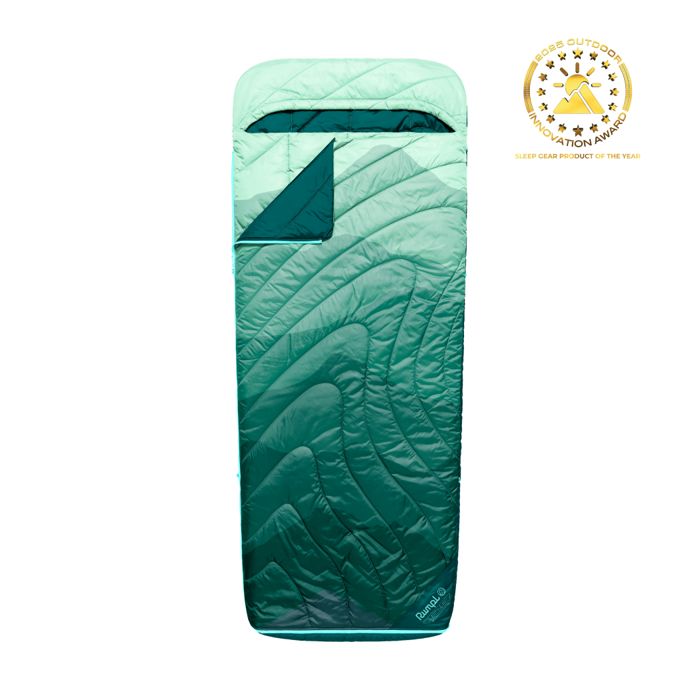 Спальник или коврик Wrap Sack 20° Sleeping Bag - Cascade Fade - Standard