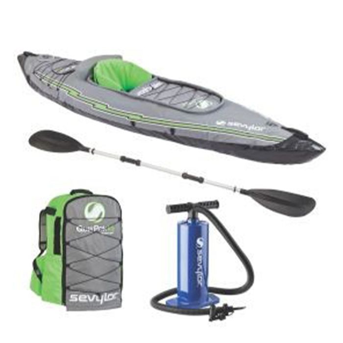 Каяк Coleman Quikpak K5 Kayak