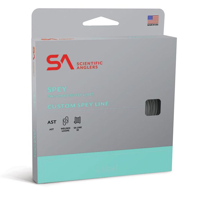 Нахлыстовый шнур Scientific Anglers Integrated Switch Fly Line