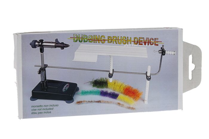 Инструмент для вязания мушек Stonfo Dubbing Brush Device