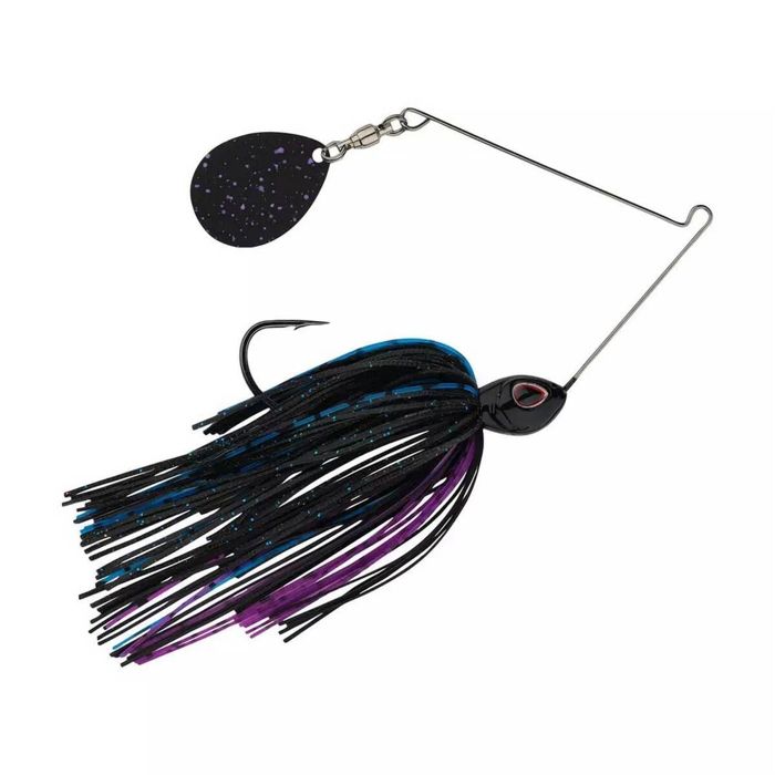 Спиннербейт Berkley Power Blade Standard Spinner Bait - BL Speical/Painted Black, 3/8oz, 1