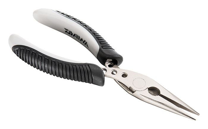 Плоскогубцы рыболова DAIWA NEEDLE NOSE PLIERS