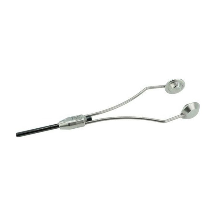 Инструмент для вязания мушек Umpqua Tiemco Ceramic Bobbin EVO - Heavy Duty Straight