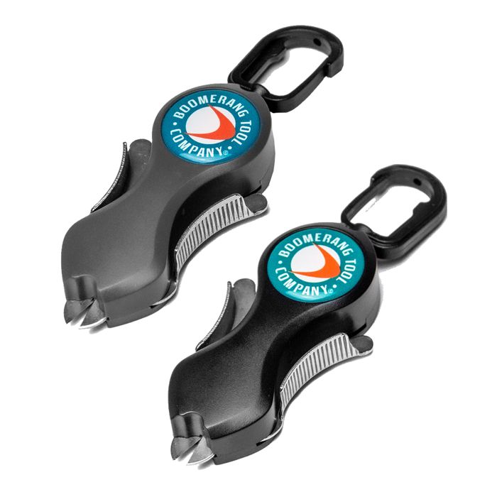 Плетёный шнур BOOMERANG TOOL COMPANY BOOMERANG Original SNIP Fishing Line Cutter for Cutti