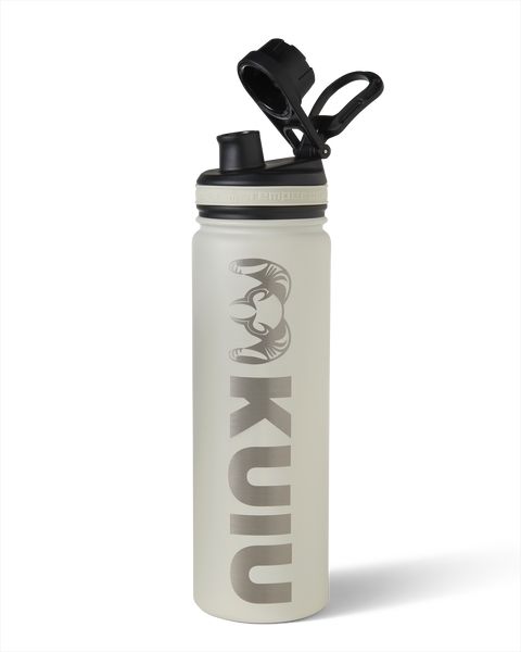 Кулер, термос или бутылка Tempercraft KUIU 22 oz Bottle | Ivory