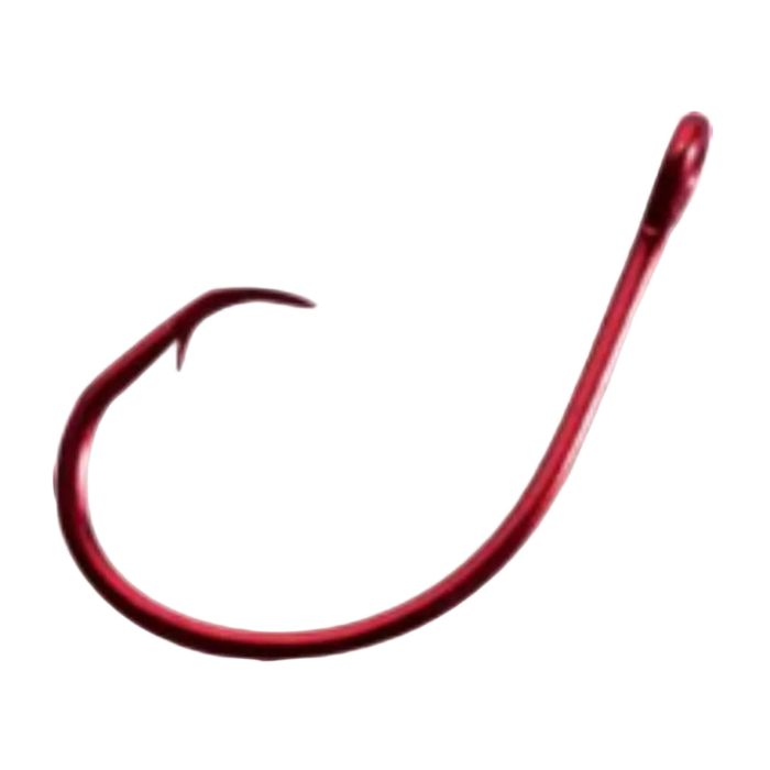 Крючки Eagle Claw Lazer Circle Hook -Size 3/0 Sea Guard Red 5Pk