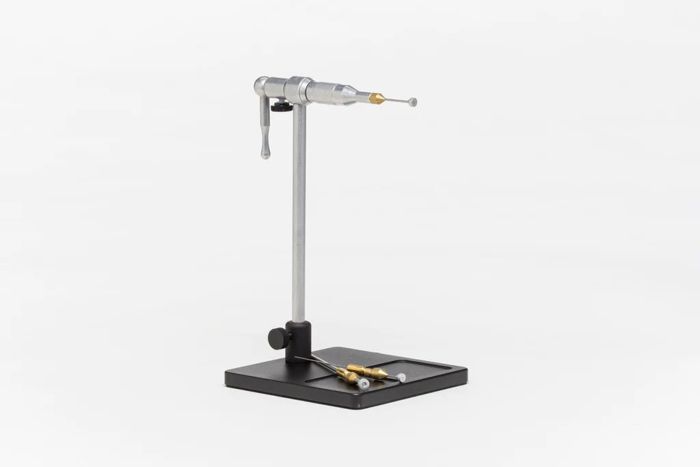 Лодочное сиденье Renzetti - Tube Fly Vise Set with Pedestal Base