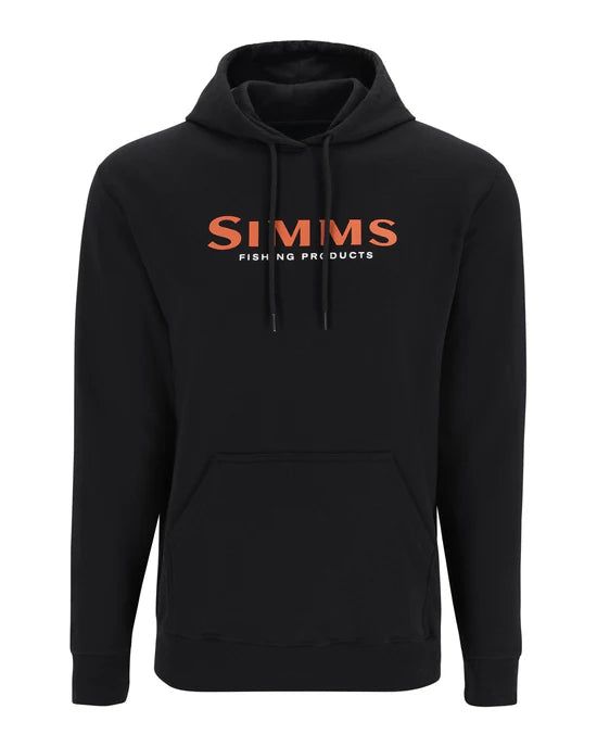 Рыболовная рубашка Simms Unisex Logo Hoody