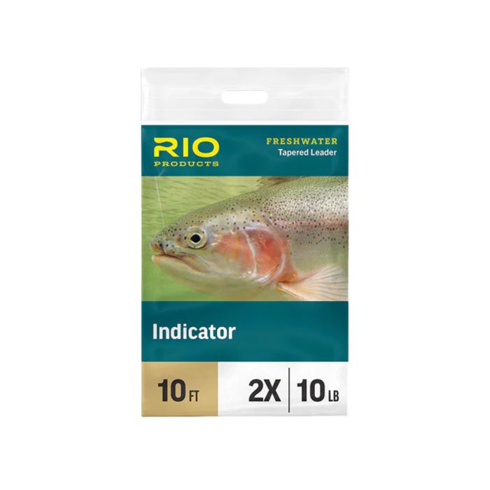 Поводковый материал Rio Indicator Leader