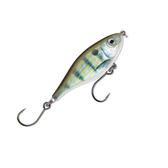 Морская приманка Rapala X-Rap Twitchin' Mullet Saltwater Lure - Pinfish, 5/16oz, 2-1/2in,