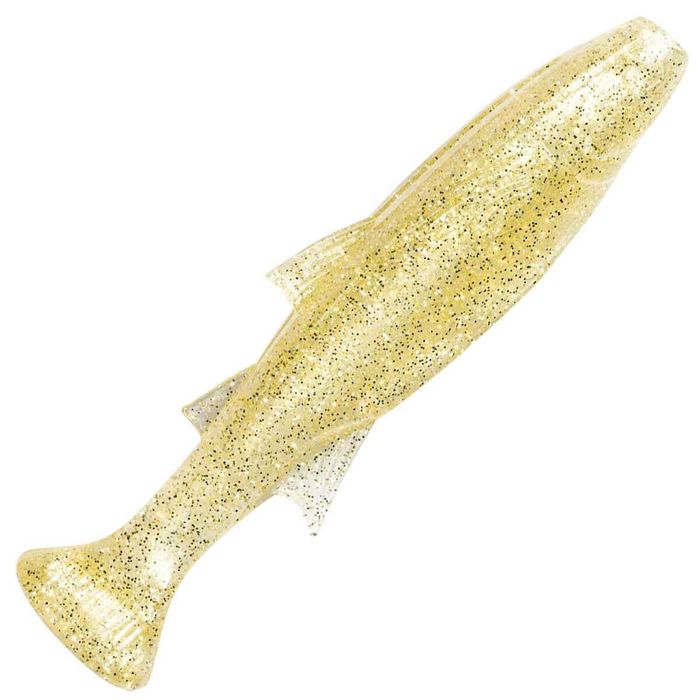 Морская приманка Z-Man Fishing Products Z-Man Mulletron Loose Body Saltwater Soft Bait - S