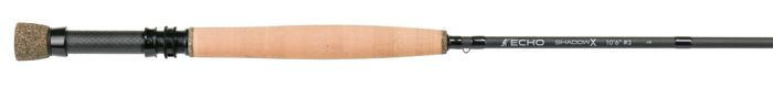 Нахлыстовое удилище Echo Shadow X Fly Fishing Rod