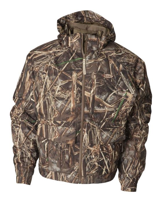 Непромокаемая одежда Avery Originals 3-IN-1 Wader Jacket