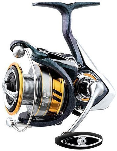 Катушка безынерционная Daiwa Regal LT 2500 (RGLT2500D-XH)