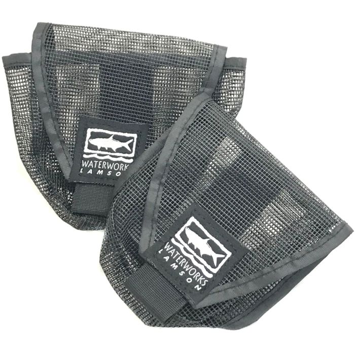Рыболовная сумка Lamson Mesh Reel Bag