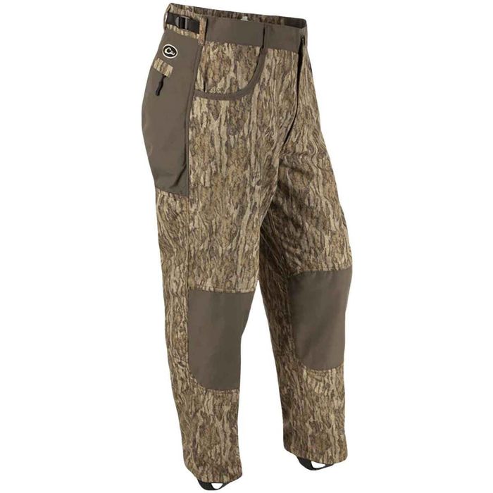 Охотничий камуфляж Drake Waterfowl Drake Men's Mossy Oak Bottomland MST Jean Cut Wader Hun