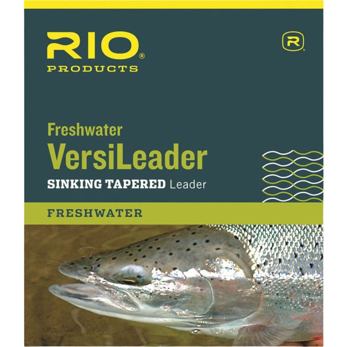 Поводковый материал Rio Heavy VersiLeader - 10ft 1.5IPS 25#