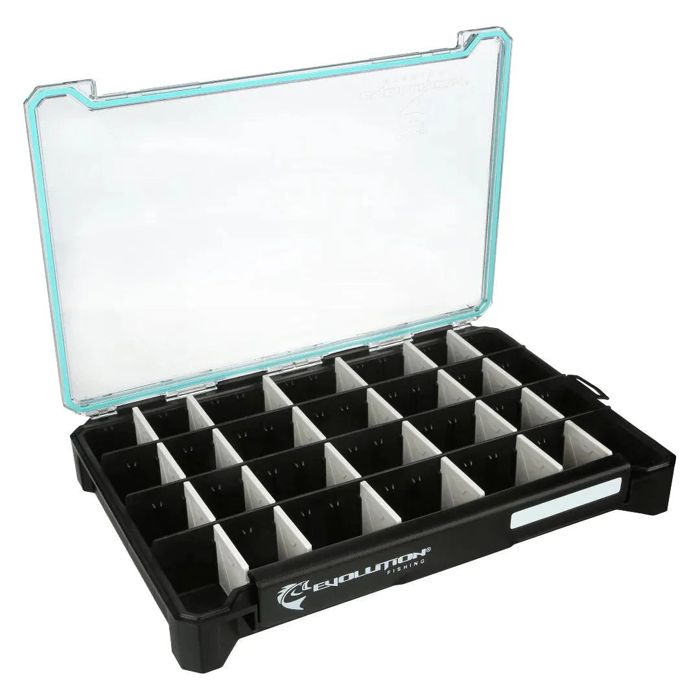 Коробка для снастей Evolution Fishing Ballistix 3.7 Tackle Tray