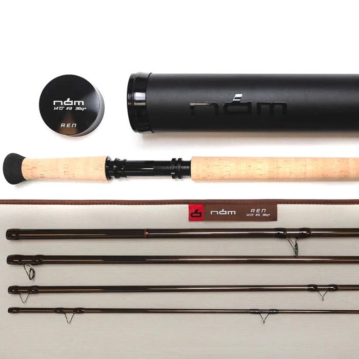 Нахлыстовое удилище Nam Epic Waters Double Hand (DH) 6pc Fly Rod