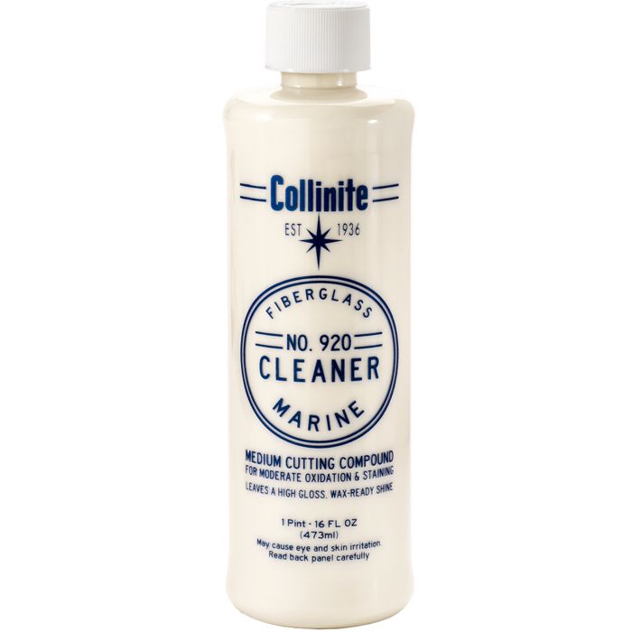 Средство для лодки COLLINITE 920 Fiberglass Boat Cleaner