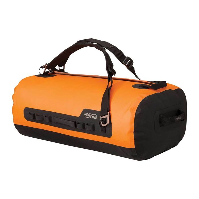 Рыболовная сумка SealLine Pro Zip Duffel 40 Liter Dry Bag - Orange