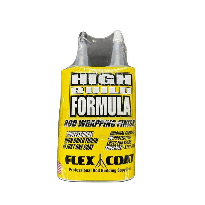 Лак для обмотки удилищ Flex Coat Rod Wrap Finish - 2oz Kit