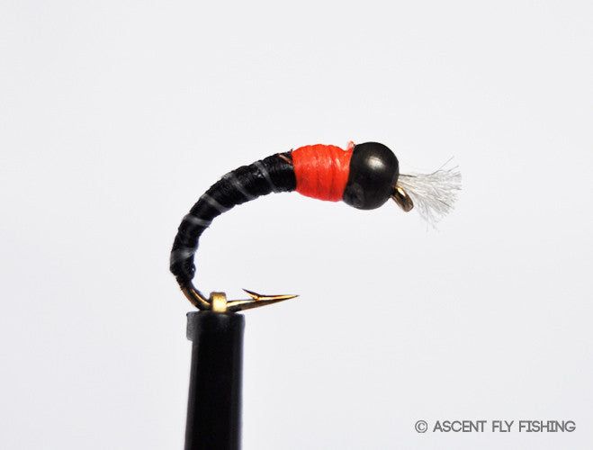 Походная посуда Ascent Fly Fishing Beadhead Hotspot Chironomid Pupa
