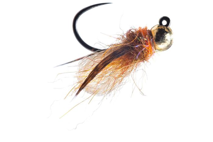 Мушки Umpqua Jiggy Caddis Pupa Fly