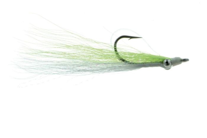 Мушки Umpqua Skinny Water Clouser Minnow Fly