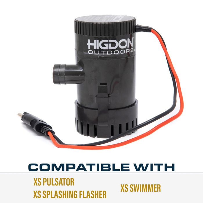 Лодочная электрика Higdon Outdoors XS Replacement Bilge Pump