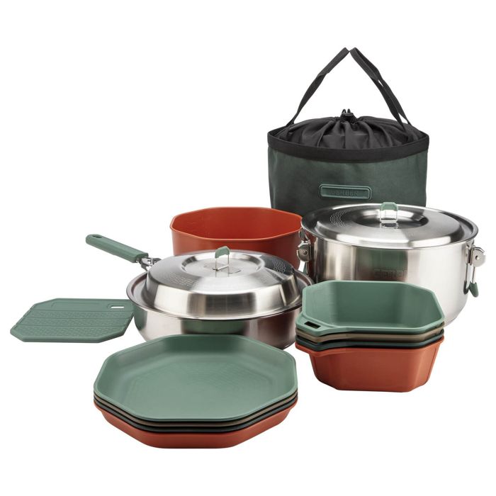 Походная посуда GERBER ComplEAT Cook Set