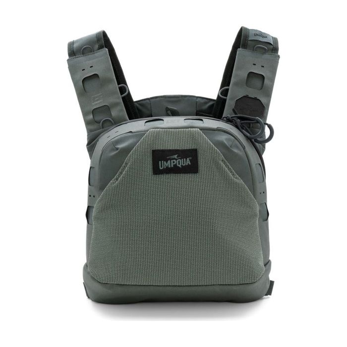 Аксессуар нахлыстовика Umpqua Swiftlink Thundercreek Chest Pack - Sage
