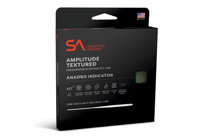 Нахлыстовый шнур Scientific Anglers Amplitude Anadro/Nymph Fly Line
